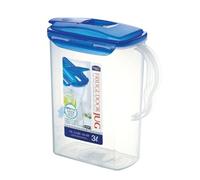 Lock & Lock Fridge Door Water Jug with Flip Top Lid 101.44-oz / 12.68-Cup