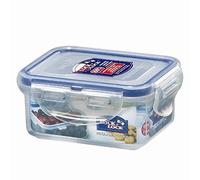 Lock & Lock HPL 805 Multifunctional Food Storage Containers Set of 6 Each 180 ml