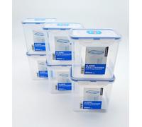Lock & Lock HPL808 Storage Container - Set of 6
