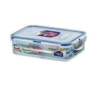 Lock & Lock HPL815C Multi-Use Food-Storage Box with 2 Interior Boxes 550 mL