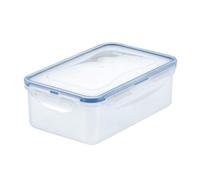 Storage container rectangular Lock&lock 1.0l canisters kitchen