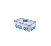 Lock & Lock HPL817T Multi-Use Food-Storage Box with Drain Grate 1.0 L