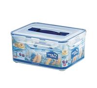 Lock & Lock HPL883 Multi-Use Food-Storage Box 6.5 L with Drain Grate and Handle