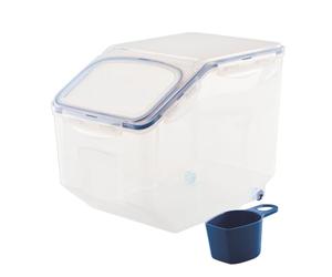 Lock & Lock Kitchen Caddy HPL510 Multi-Use Food Container Box 12.0 L