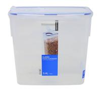 Lock & Lock Plastic Food Containers BPA Free Airtight Food Storage Boxes