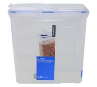 Lock & Lock Plastic Food Containers BPA Free Airtight Food Storage Boxes