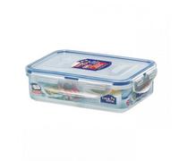 Lock & Lock Rectangular Food Container Transparent (470Ml)