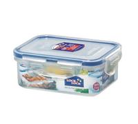 Lock & Lock Rectangular Food Storage Container Clear (350Ml)