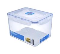 Lock & Lock Rectangular HPL838 9L Blue, Transparent Food Storage Container Box