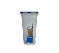 Lock & Lock Rectangular Storage Container - Clear, 2 L