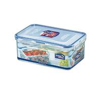 LOCK & LOCK Rectangular Water Tight Food Container, Tall (1.4 Liter)