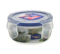 Lock & Lock Round Food Container Transparent (7.4 X 4.3Cm)