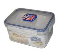 Lock & Lock Stackable Airtight Container Rectangular 470ml HPL807