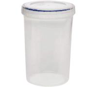 Lock & Lock Twist Round Airtight Food Storage BPA Free Container with Lid 760ml