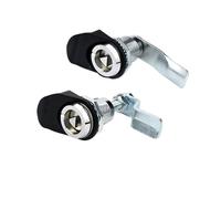 Lock MS816-1-3 Distribution Box Garbage Can Rotary Latch Lock Triangle Compression Lock Belt Pull-Up Direct Pin 1Pcs(Take The Rope)
