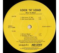Lock N' Load - Blow Ya Mind [12" VINYL] [12" VINYL]