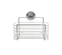 Lock n Roll Rectangular Basket Silver BlissHome Silver One Size