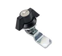 Lock Network Cabinet Cam for Machinery Equipment Machine and Cabinets Doors Handles 1Pcs