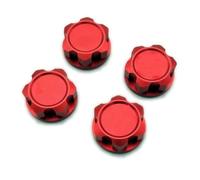 Lock Nut For Arrma For Kraton 8S For Outcast 8S ARA310929 1/5 | RC Car Upgrade Parts Aluminum Wheel Lock Nut For Stable Wheel Hold And Easy Hub Installation Accessories