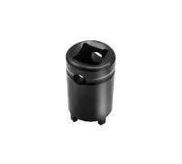 Lock Nut Removal Tool fits for E Ride Pro S/SS 2.0/SR Electric Dirt Bike, 4 Pin Swingarm Jackshaft Spanner Socket Wrench Set