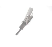 Lock Pick and Decoder Locksmith Tool for Yale Locks, 2 in 1 Lock Picking Tool, Door LockPick Kit (Yale-5)