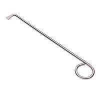 Lock Pick for Doors with Tumbler Lock Very Sturdy 4mm Thick Steel