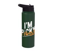Lock Picker Locksmith Lock Picking Locksmithing Stainless Steel Insulated Water Bottle