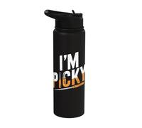 Lock Picker Locksmith Lock Picking Locksmithing Stainless Steel Insulated Water Bottle