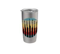 Lock Picking Retro I Lock Picking Lock Lock Pick Stainless Steel Insulated Tumbler
