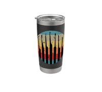 Lock Picking Retro I Lock Picking Lock Lock Pick Stainless Steel Insulated Tumbler