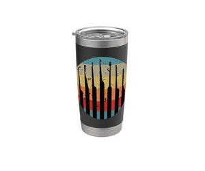 Lock Picking Retro I Lock Picking Lock Lock Pick Stainless Steel Insulated Tumbler