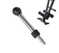 Lock Pin for Inversion Table Adjustable Heavy Duty Fitness Accessory | Inversion Table Locking Pin Spare Part for Home Gym Indoor Outdoor Traveling