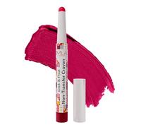 Lock & Pout Matte Crayon Lipstick for Women I Smudge Proof & Transfer-proof Lipstick I Hydrating With Ceramides & Shea Butter I Highly Pigmented & Glides Smoothly - (1.25g 7 Like Seriously)