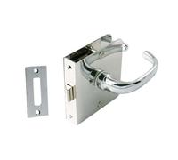 Lock right without handle 80x70 mm - 1 PC Osculati - 38.135.06 - 3813506