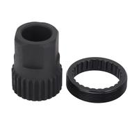 Lock Ring Nut Remover Premium Steel Durable Hub Lock Ring Nut Removal Tool for DT Star Ratchet Rear Hub Tools Installation Repair