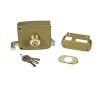 Lock S7/4125 100 x 50 mm Left Door Lock