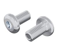 vidaXL Screw with lock uni 4865 pieces silver steel, discover new techniques, circular developments and significant innovations in modern design and architecture