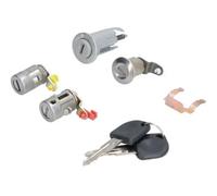 LOCK CYLINDER KIT 6010-42-007425P FOR DAEWOO F8CV 0.8L 3cyl MATIZB10S 1.0L 4cyl