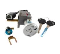 Lock Set Complete compatible with Lexmoto Vienna 50 WY50QT-110/Vienna 125 EFI WY125T-121-E4/Vienna 125 WY125T-121