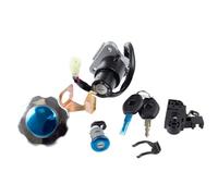 Lock Set Complete compatible with Romet SCMB 125 SCMB125