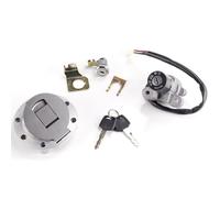 Lock Set Complete Lexmoto ZSX-F 125 EFI ZS125-48E-E4/ZSX-F 125 ZS125-48E/ZSX-R 125 EFI ZS125-48F-E4/ZSX-R 125 ZS125-48F