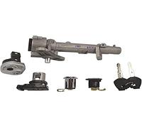 Lock Set for Suzuki Burgman UH125, 150 (02-06)
