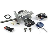 Vparts Yamaha Yp Majesty 00-8374 Ignition Switch Silver