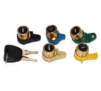 Lock set FT94153 FAST for RENAULT KANGOO Express KANGOO