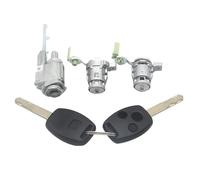 Lock Set Ignition Switch Barrel Door Lock Barrel For Honda Crv 2003-2006 72185-S9A-013