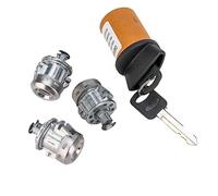 Lock Set Ignition Switch Door Trunk Lock Cylinder For Navigator For Ford F-150 250 1L3Z-11582-A 5070032
