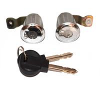 2x ✅Fits FAST FT94152 BERLINGO LOCK INSERT 96> FRONT L+P /2 PCS/ ⭐UK Seller⭐