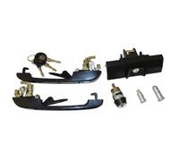 JP GROUP 1187500310 Lock Set, locking system
