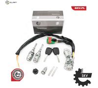 ESEN SKV 65SKV800 Lock Set, locking system