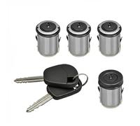 Lock set Rear with key ZR801221 ELECTRIC LIFE for CITROËN FIAT PEUGEOT